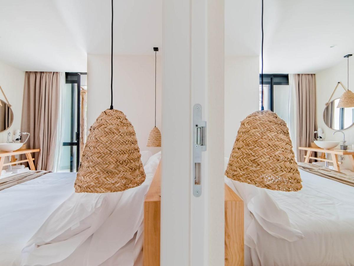 Cumeja Beach Club & Hotel バイア・ドミツィア エクステリア 写真