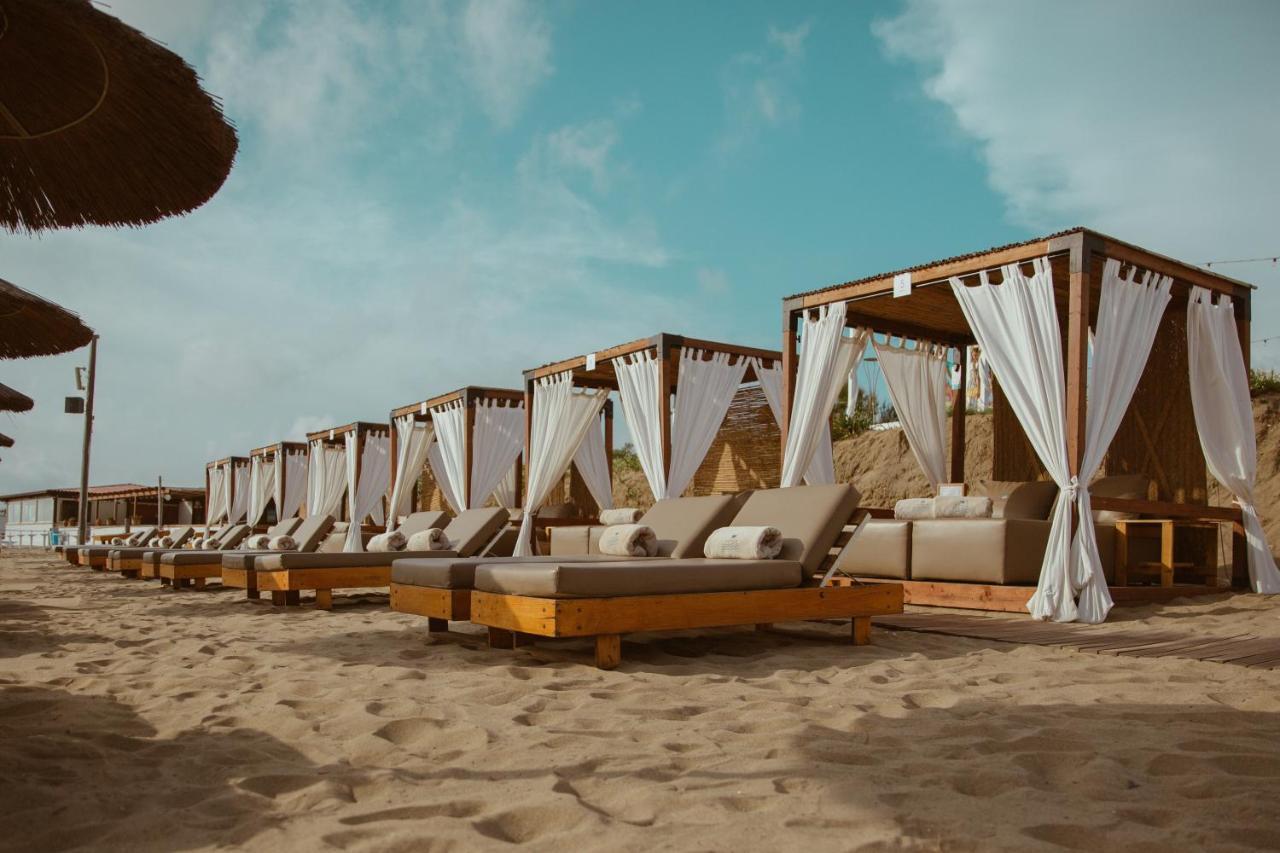 Cumeja Beach Club & Hotel バイア・ドミツィア エクステリア 写真