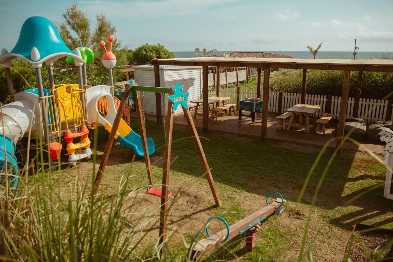 Cumeja Beach Club & Hotel バイア・ドミツィア エクステリア 写真